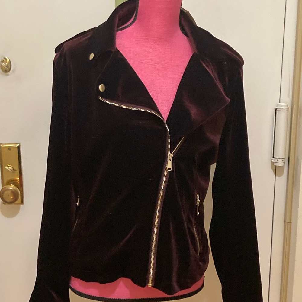 Ny&CO moto jacket